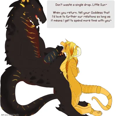 mythology created by icy-marth