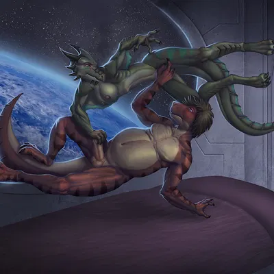 mythology created by inert-ren