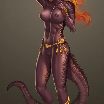 mythology created by inert-ren