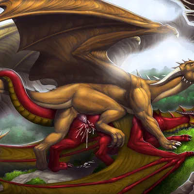 mythology created by inert-ren