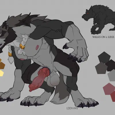 mythology created by lddraws