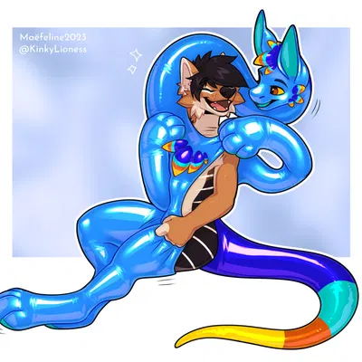 mythology created by maefeline