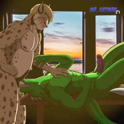 mythology created by mrkatman