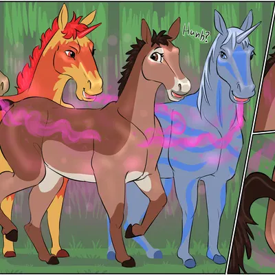 mythology created by mushbun