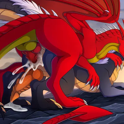 mythology created by re-re