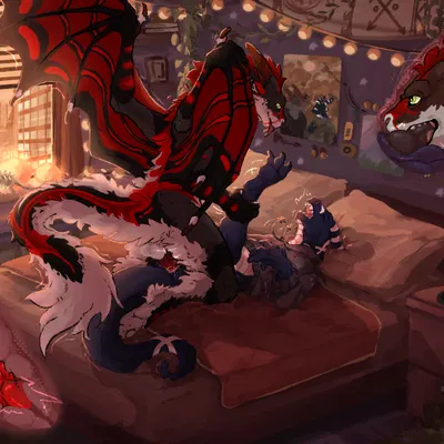 mythology created by small boop