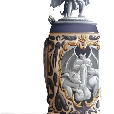 mythology created by smeargle20