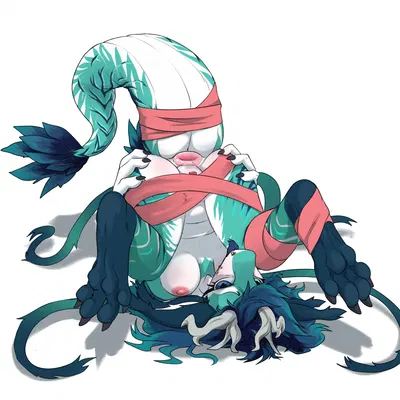 mythology created by snake28