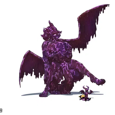 mythology created by thedarkjudge96