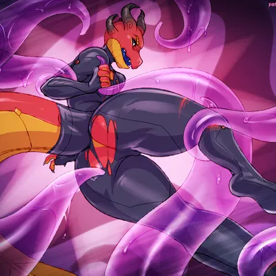 mythology created by tokifuji