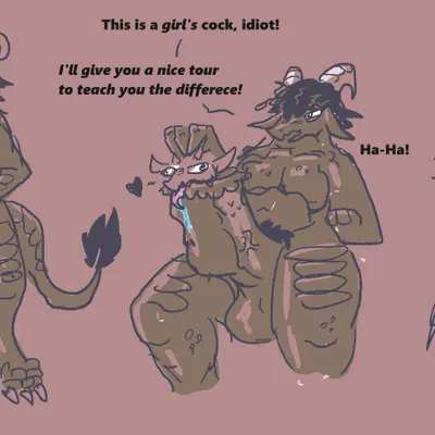 mythology created by woodhouse3d