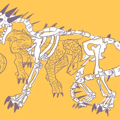 mythology created by woodhouse3d