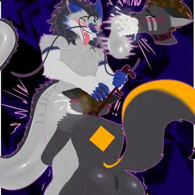 mythology created by xikitsune