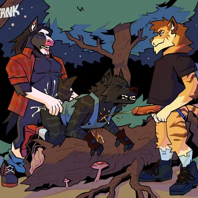 mythology created by yeenstank