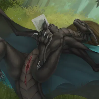 mythology created by ztalex