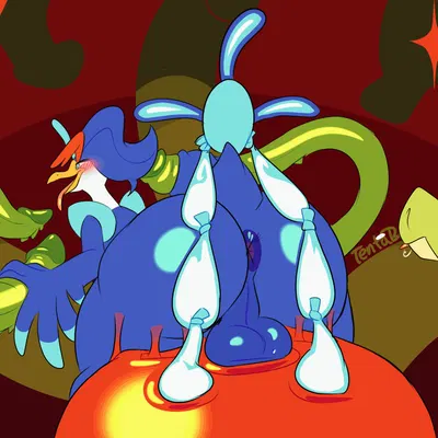 mythology, nintendo created by tentabat