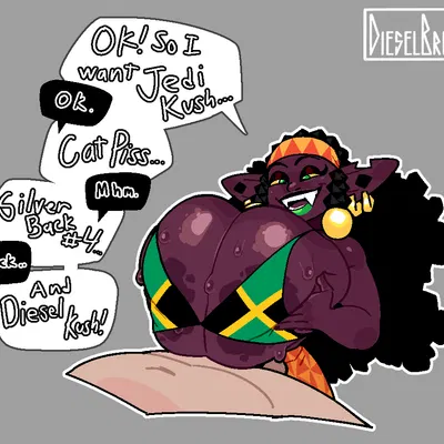 nabu (dieselbrain) created by dieselbrain