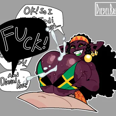 nabu (dieselbrain) created by dieselbrain