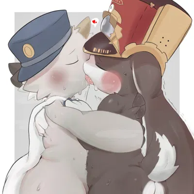 nagamo-kun, pom-pom (honkai: star rail) (honkai: star rail, mihoyo) created by yuta1cc