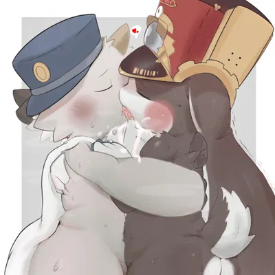 nagamo-kun, pom-pom (honkai: star rail) (honkai: star rail, mihoyo) created by yuta1cc