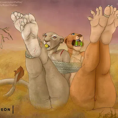 nala (the lion king) (disney, the lion king) created by robinthefox