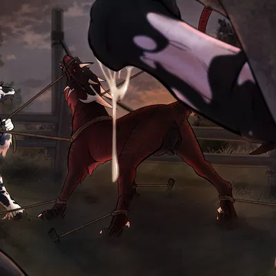 nameless (heraldicmage) (mythology) created by heraldicmage