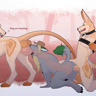 nanaki azakee, sabuke (character) created by sabuky