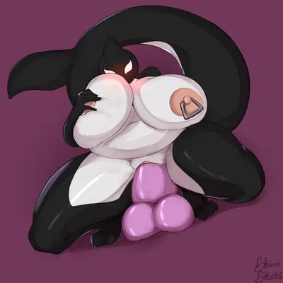 nanami (void dew) created by shivvisketch