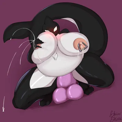 nanami (void dew) created by shivvisketch