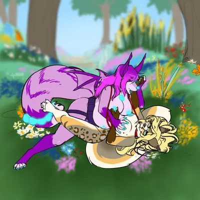 naomi (meganbryar) created by freelapse