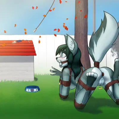 naomi (thevileone) created by nitrat