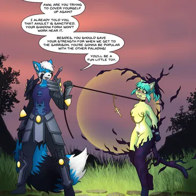 navaria reeni (blizzard entertainment, warcraft) created by thecumrat