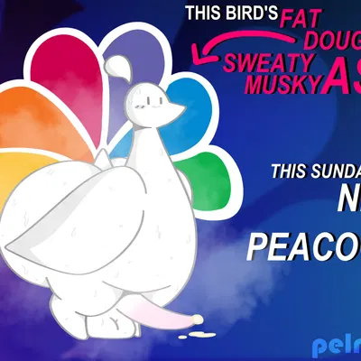 nbc peacock (nbc) created by pelnsfw