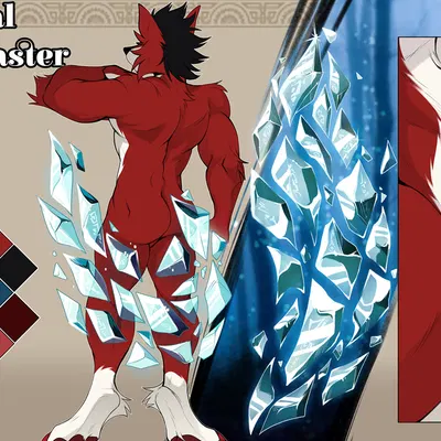 nergal merlomaster (drredhusky83) created by nervouscherry