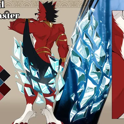 nergal merlomaster (drredhusky83) created by nervouscherry