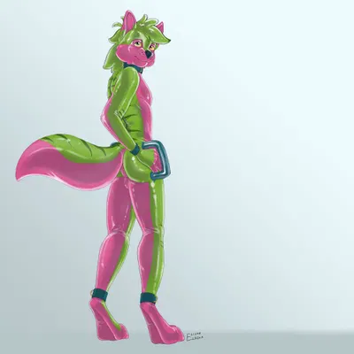 nerox created by elijahelegia