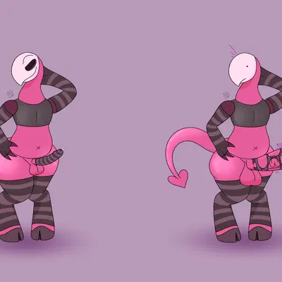 nescence (asizeimock) (5-sock outfit) created by asizeimock