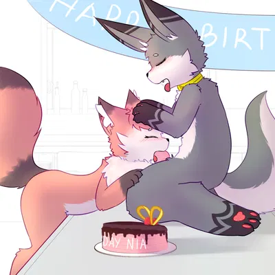 nia (senz), sean (senz) created by senz