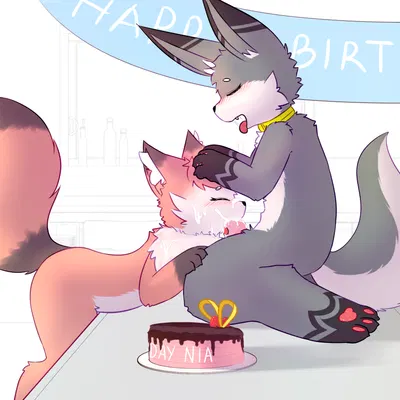 nia (senz), sean (senz) created by senz