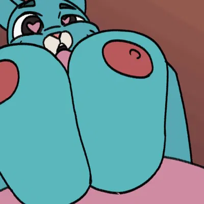 nicole watterson, richard watterson (cartoon network, the amazing world of gumball) created by jimthedog