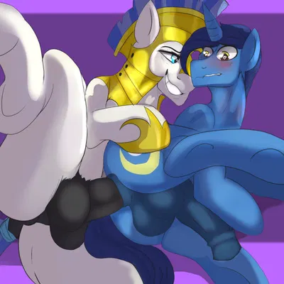 night light (mlp), royal guard (mlp) (friendship is magic, hasbro) created by mylittlewarhose