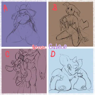 nintendo, palworld created by gab0o0