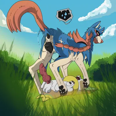 nintendo, pokemon created by archerteamr