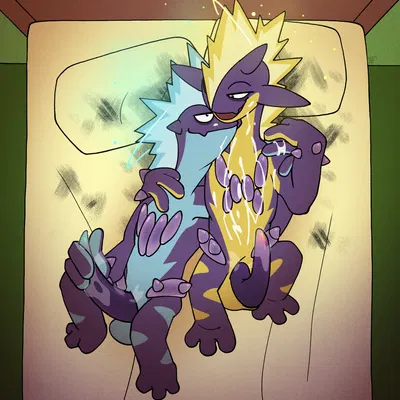 nintendo, pokemon created by argon vile