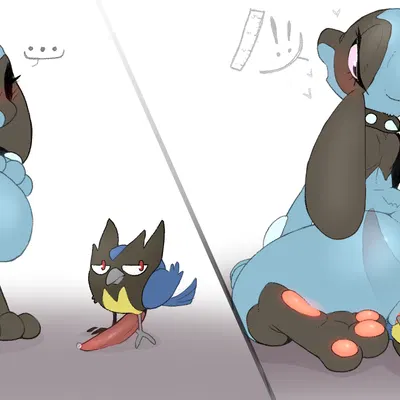 nintendo, pokemon created by backsash