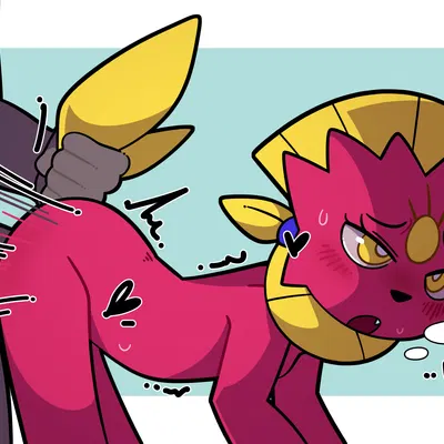 nintendo, pokemon created by batruse