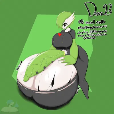 nintendo, pokemon created by bloodtail