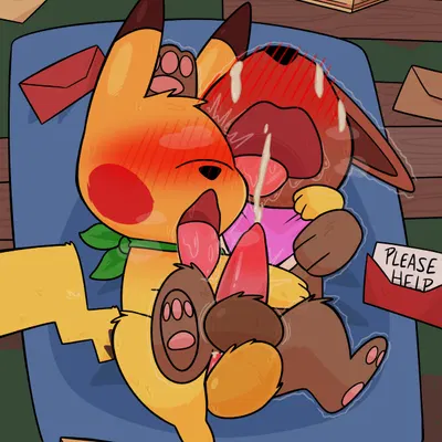 nintendo, pokemon created by crushpepper