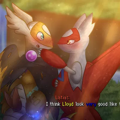 nintendo, pokemon created by daybreakshifter