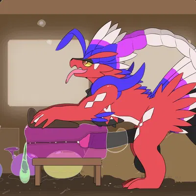 nintendo, pokemon created by dengon